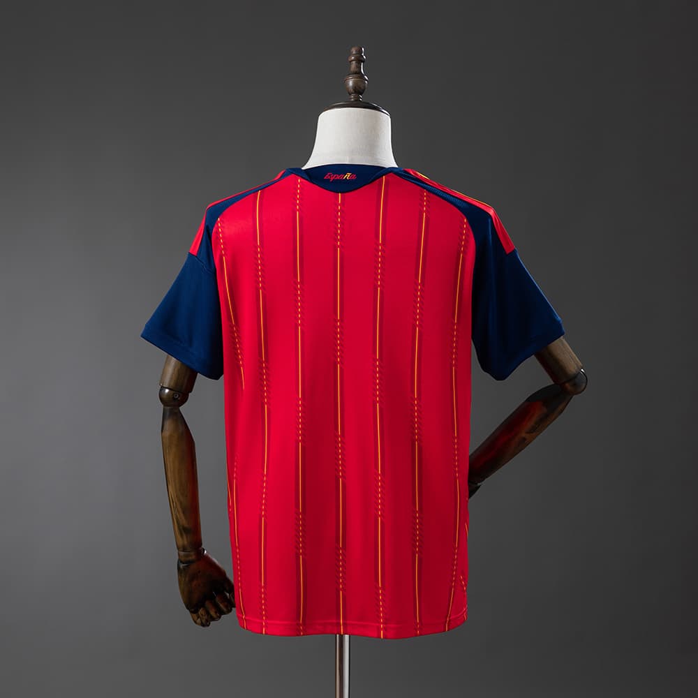 Espagne Maillot Domicile 26/27