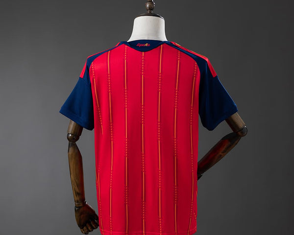 Espagne Maillot Domicile 26/27