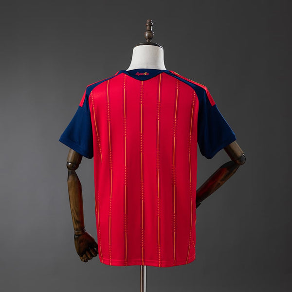 Espagne Maillot Domicile 26/27