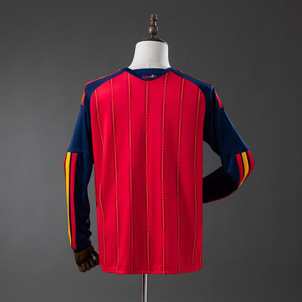 Espagne Maillot Manches Longues Domicile 26/27