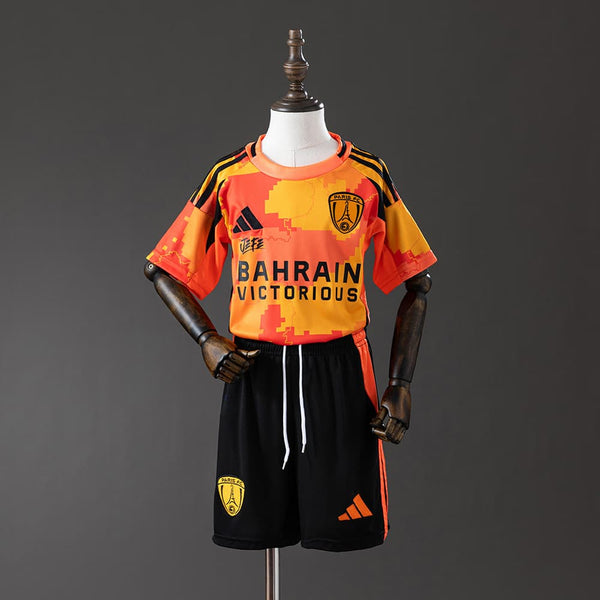 MAILLOT KIT ENFANT NINHO JEFE PARIS FC 25-26