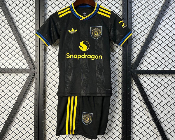 KIT ENFANT MANCHESTER UNITED THIRD 25-26