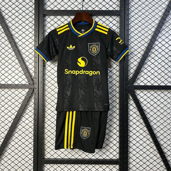 KIT ENFANT MANCHESTER UNITED THIRD 25-26
