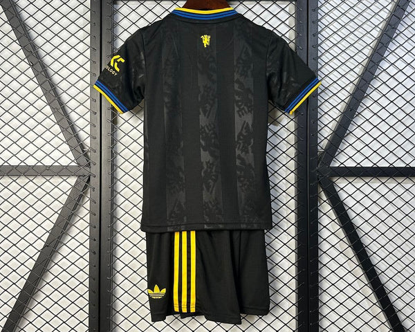 KIT ENFANT MANCHESTER UNITED THIRD 25-26