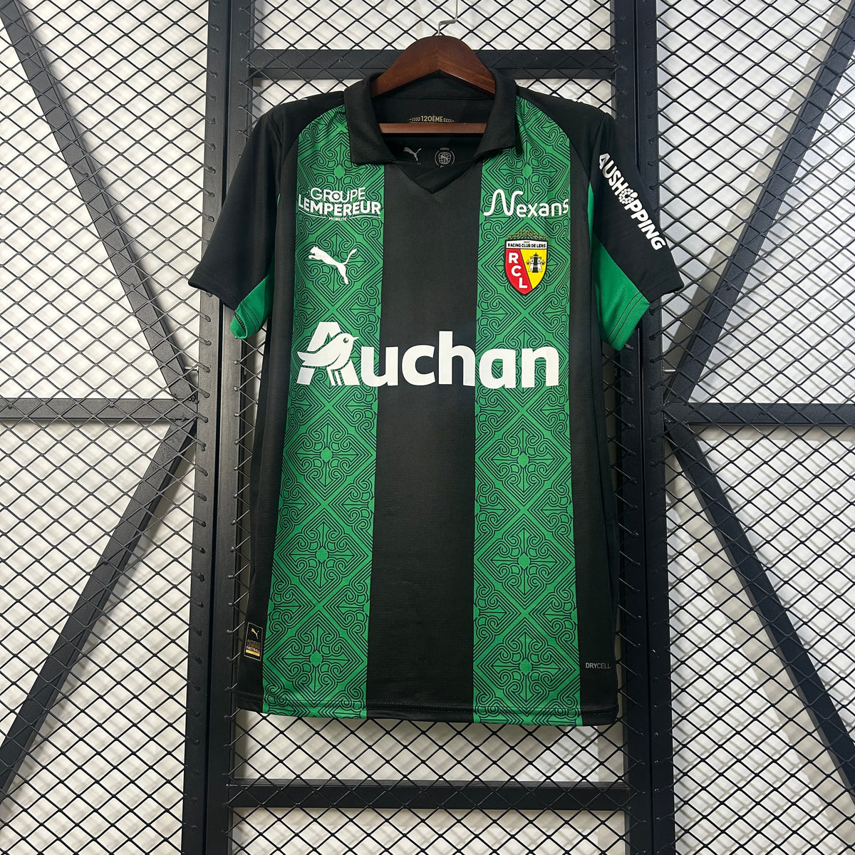 MAILLOT 25/26 RC LENS EXTÉRIEUR