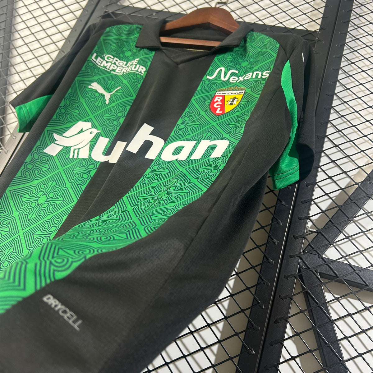 MAILLOT 25/26 RC LENS EXTÉRIEUR