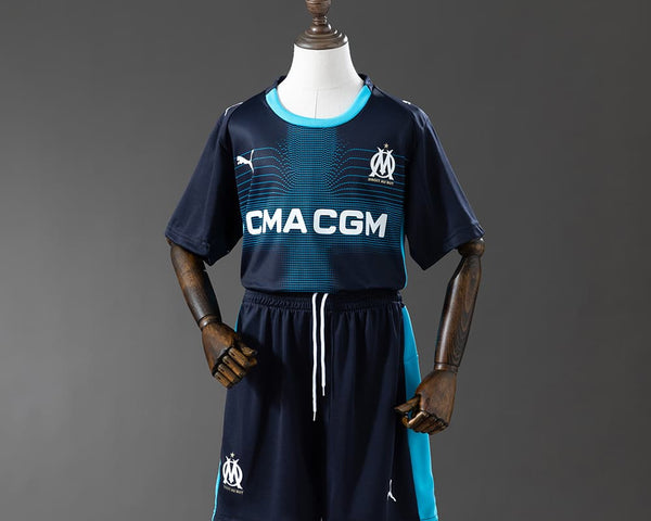 Marseille Kit enfant Extérieur 25/26 –