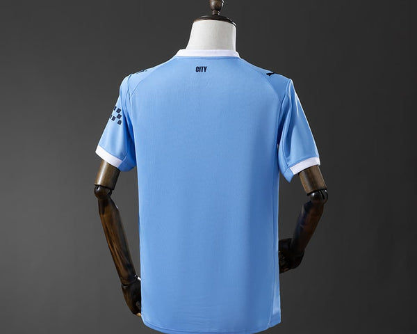 Maillot 25/26 Manchester City Domicile