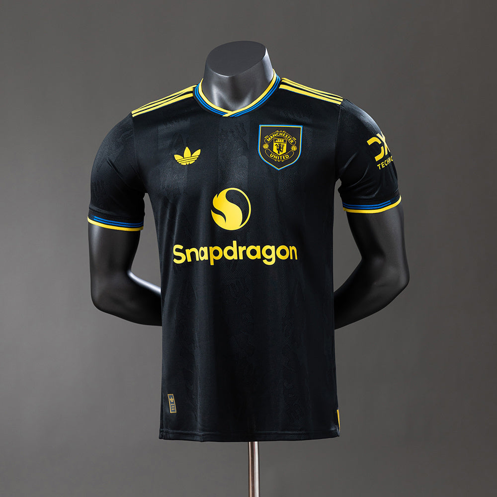 MANCHESTER UNITED MAILLOT THIRD 2025 2026