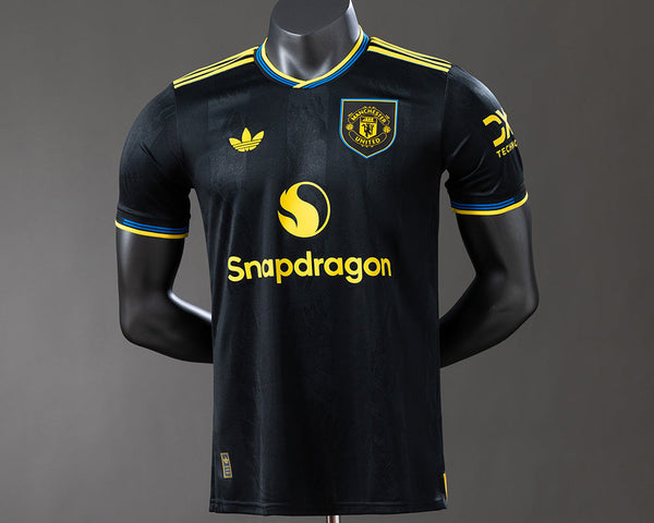 MANCHESTER UNITED MAILLOT THIRD 2025 2026