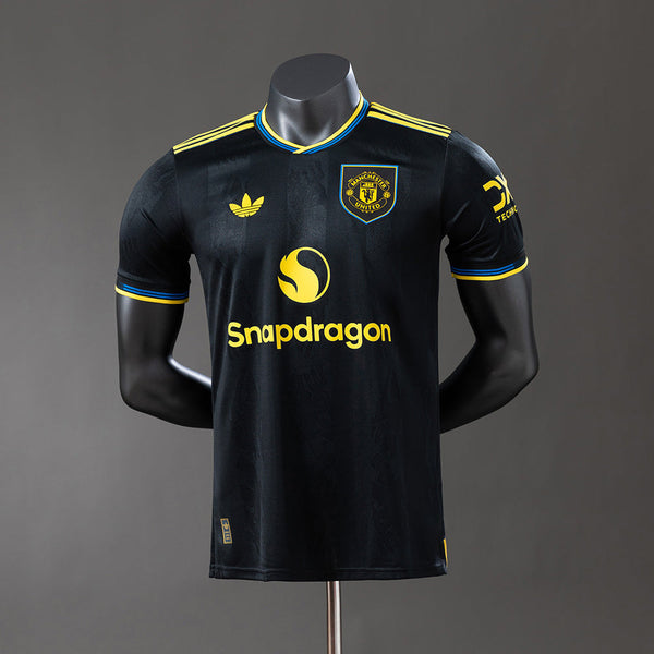 MANCHESTER UNITED MAILLOT THIRD 2025 2026