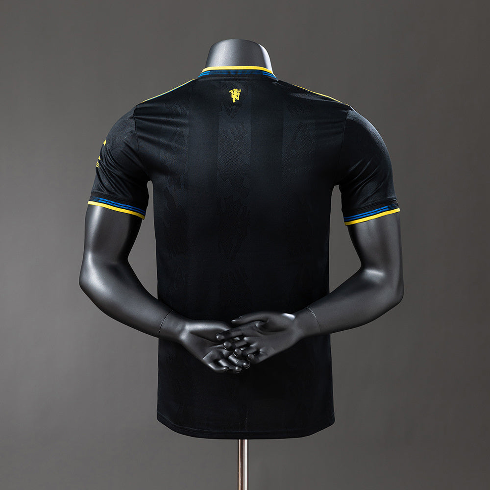 MANCHESTER UNITED MAILLOT THIRD 2025 2026