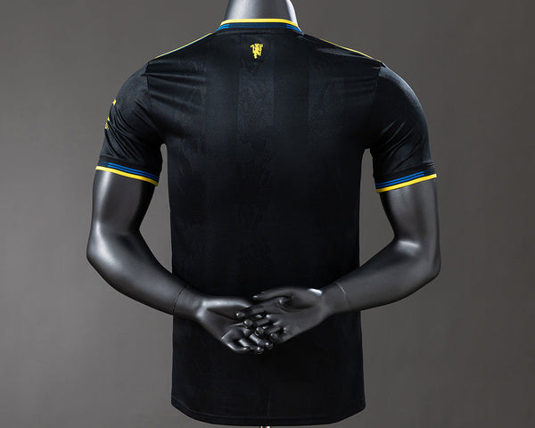 MANCHESTER UNITED MAILLOT THIRD 2025 2026
