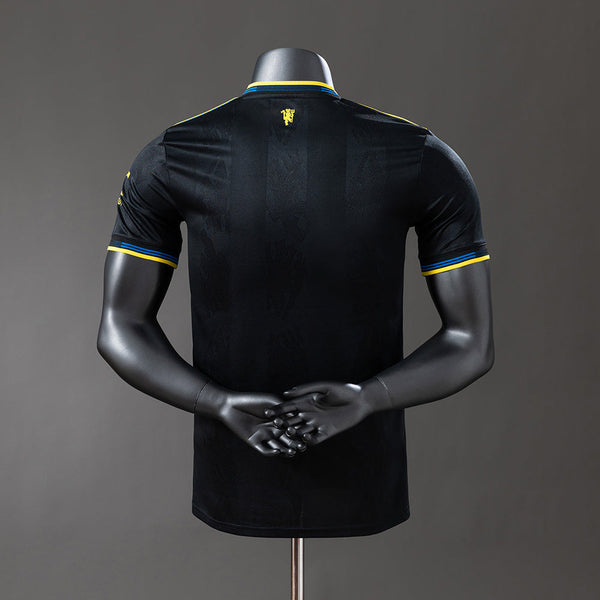 MANCHESTER UNITED MAILLOT THIRD 2025 2026
