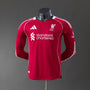 Maillot Foot Liverpool 2025 2026 Manches Longues