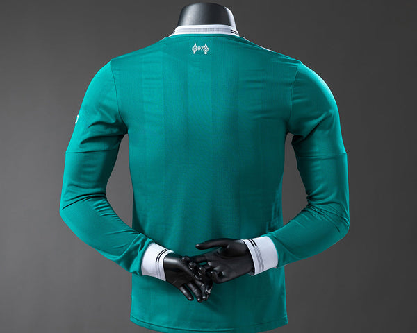 MAILLOT DE LIVERPOOL 25/26 TROISIÈME MAILLOT À MANCHES LONGUES