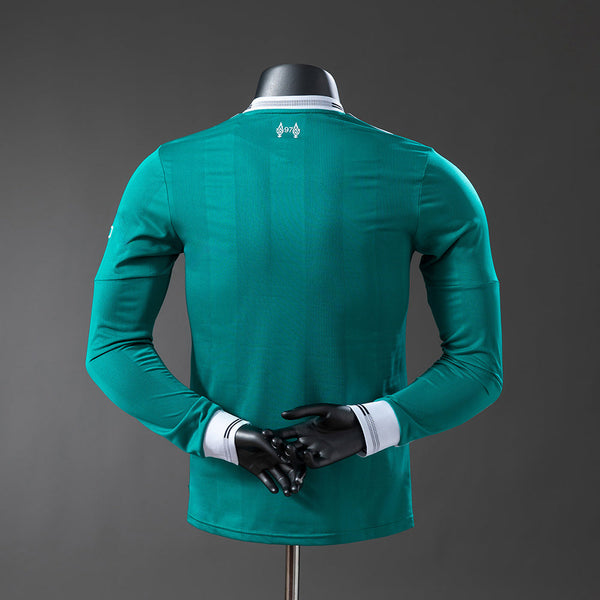 MAILLOT DE LIVERPOOL 25/26 TROISIÈME MAILLOT À MANCHES LONGUES