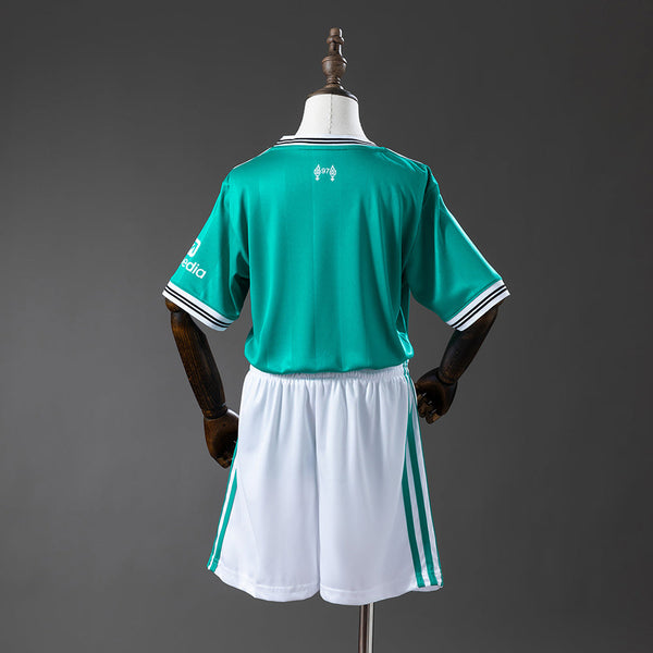 KIT ENFANT LIVERPOOL 3ÈME MAILLOT 2025/26