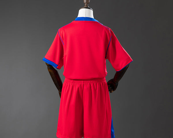 Kit Enfant PSG Rouge Third 2025 2026