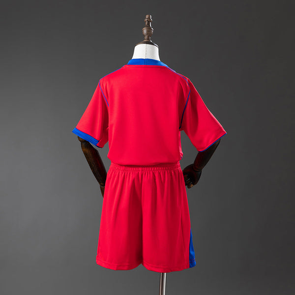 Kit Enfant PSG Rouge Third 2025 2026