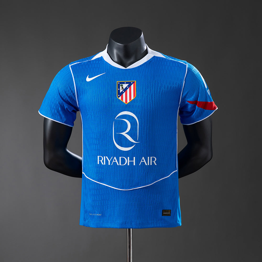 MAILLOT 25/26 ATLÉTICO MADRID THIRD