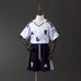 Kits Enfants Manchester United 2025/26 Extérieur