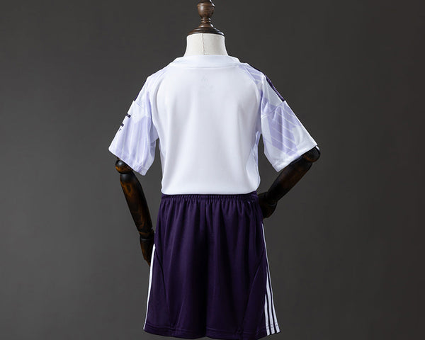 Kits Enfants Manchester United 2025/26 Extérieur