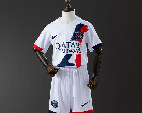 PARIS SAINT GERMAIN EXTERIEUR KIT ENFANT 24/25