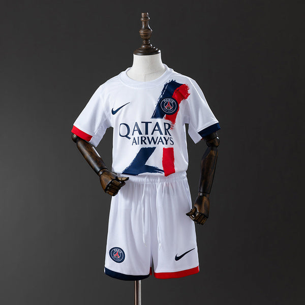 PARIS SAINT GERMAIN EXTERIEUR KIT ENFANT 24/25