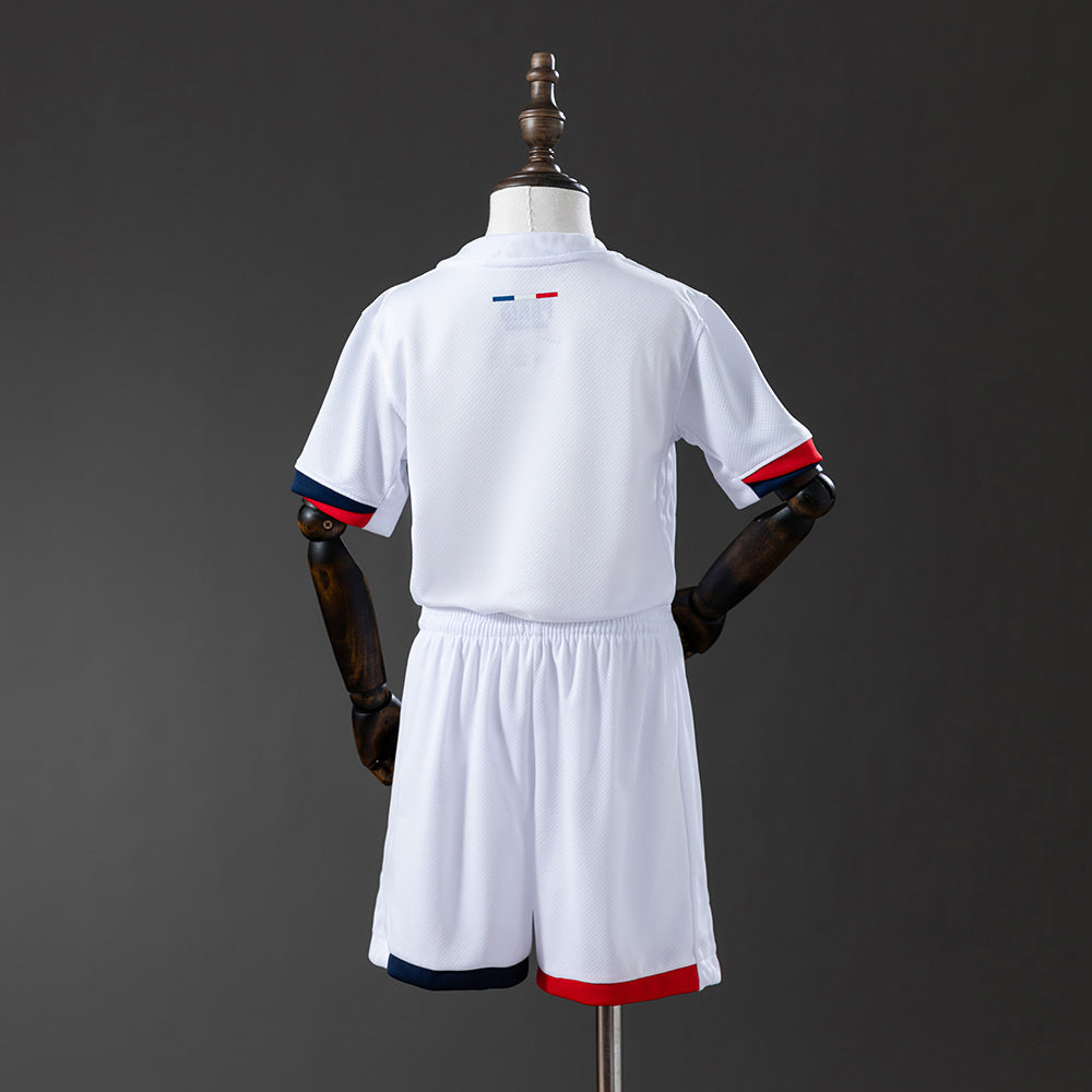 PARIS SAINT GERMAIN EXTERIEUR KIT ENFANT 24/25