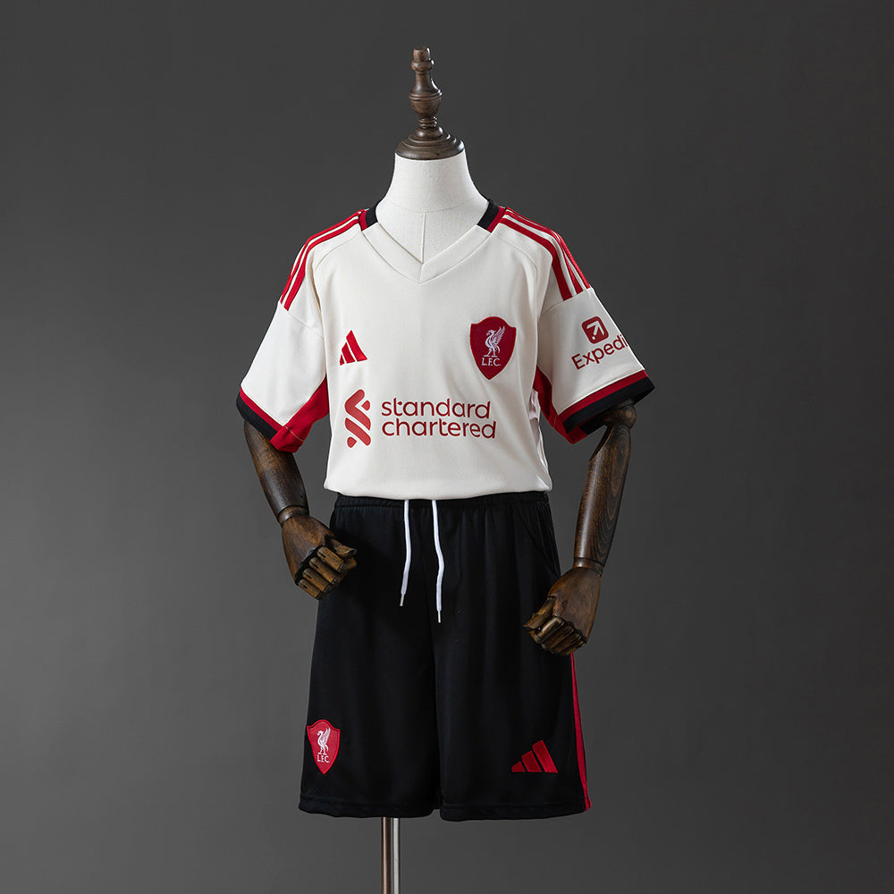 Kit Enfant Liverpool 2025 2026