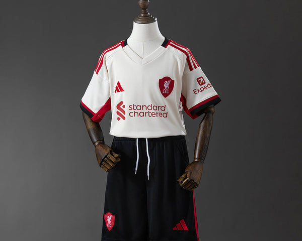 Kit Enfant Liverpool 2025 2026