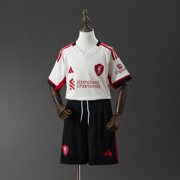 Kit Enfant Liverpool 2025 2026