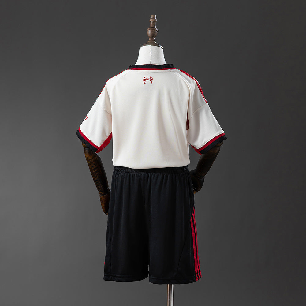Kit Enfant Liverpool 2025 2026