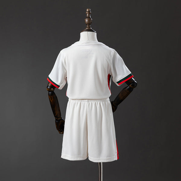 KIT ENFANT 25/26 CHELSEA EXTÉRIEUR WHITE