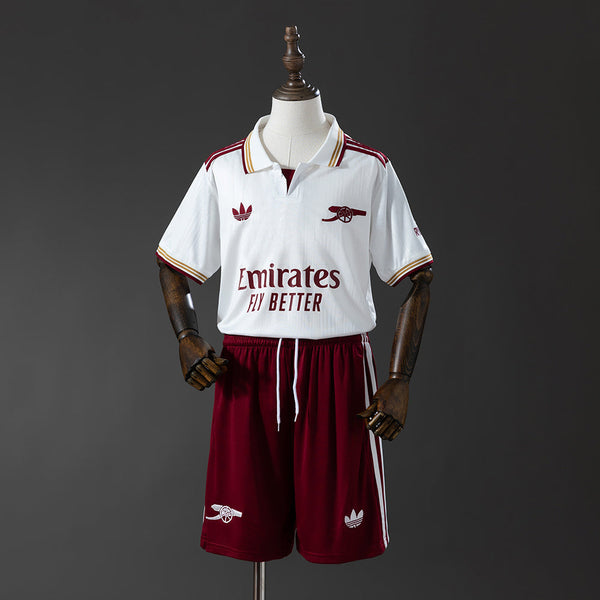 Kit Enfant Arsenal Maillot Third 25/26