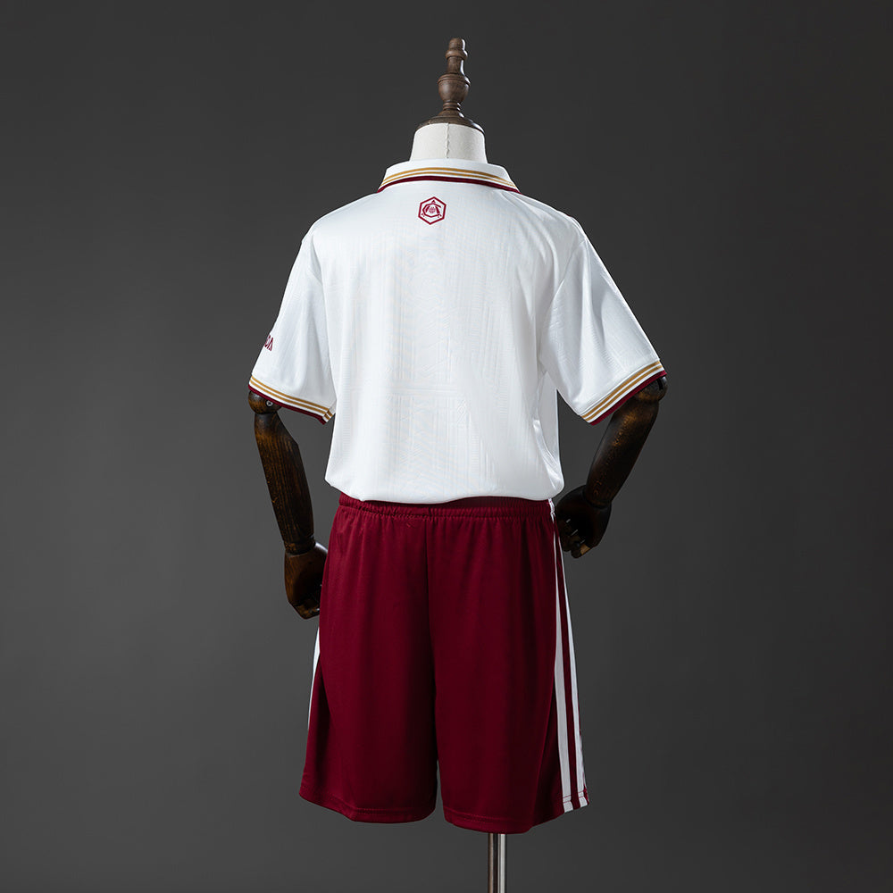 Kit Enfant Arsenal Maillot Third 25/26