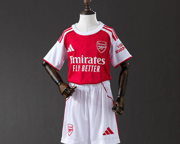 Kit enfant Arsenal DOM 25/26