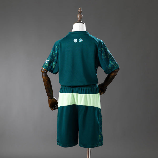 Kit enfant Manchester City fourth 2025/2026