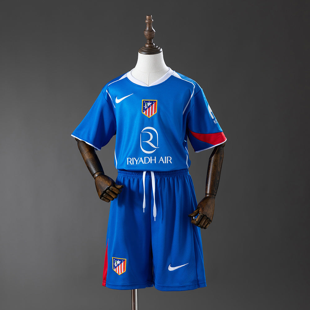 KIT ENFANT ENFANT DE L'ATLETICO MADRID 25/26