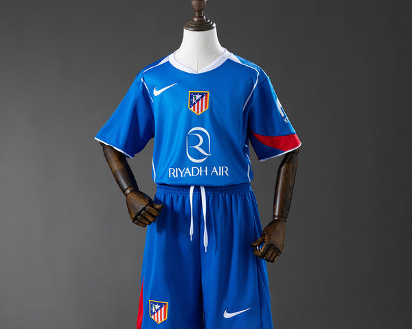 KIT ENFANT ENFANT DE L'ATLETICO MADRID 25/26