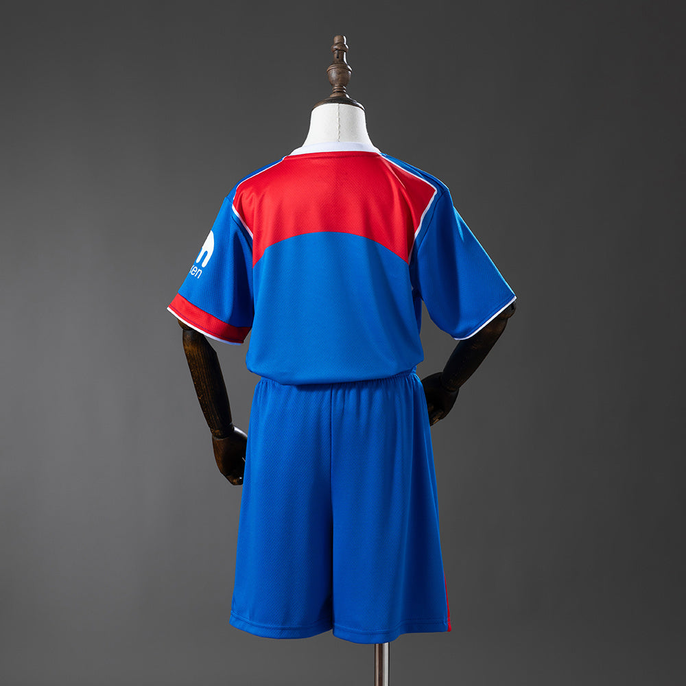KIT ENFANT ENFANT DE L'ATLETICO MADRID 25/26