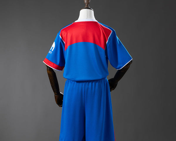 KIT ENFANT ENFANT DE L'ATLETICO MADRID 25/26