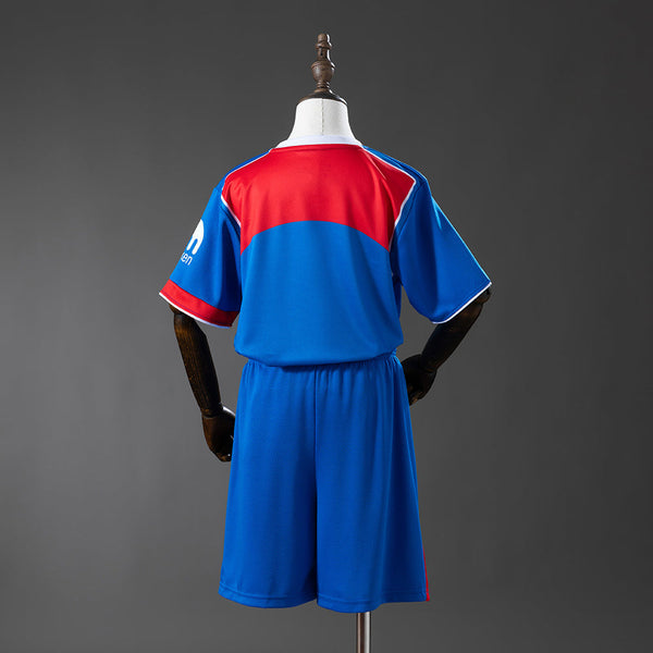 KIT ENFANT ENFANT DE L'ATLETICO MADRID 25/26