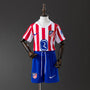 Kit Enfant Atlético Madrid Maillot Domicile 25/26