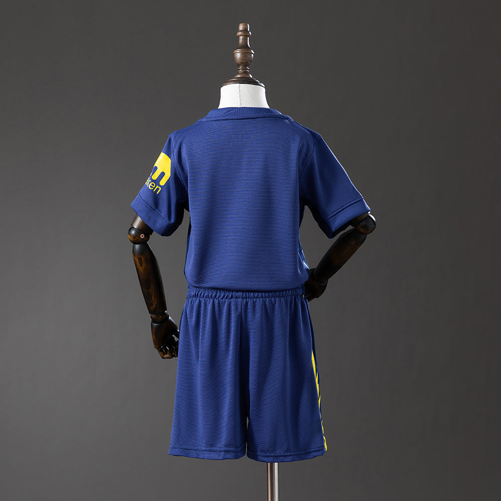Kit Enfant Atlético Madrid Maillot Extérieur 25/26