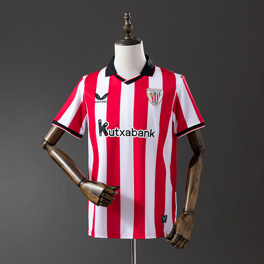 Athletic Bilbao 2025/26 Domicile