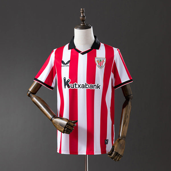 Athletic Bilbao 2025/26 Domicile