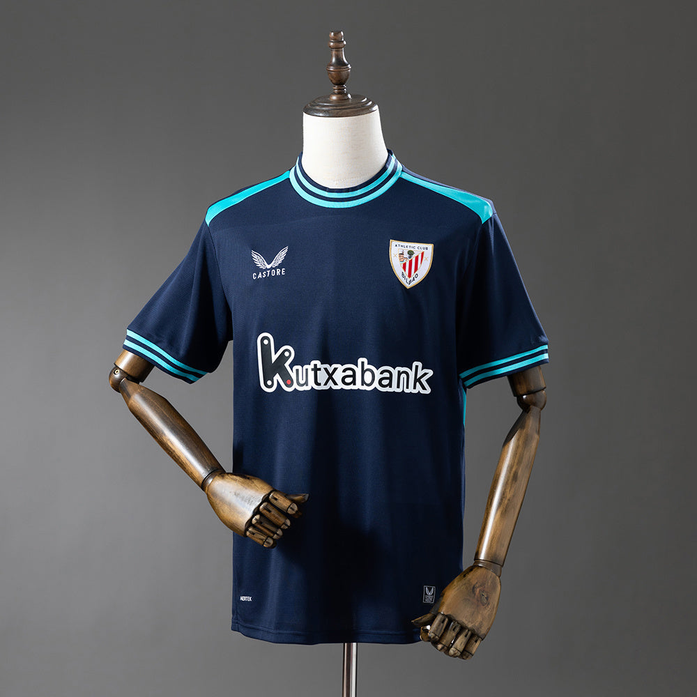 Athletic Bilbao 2025/26 Extérieur