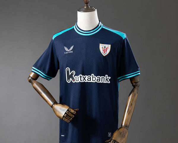 Athletic Bilbao 2025/26 Extérieur